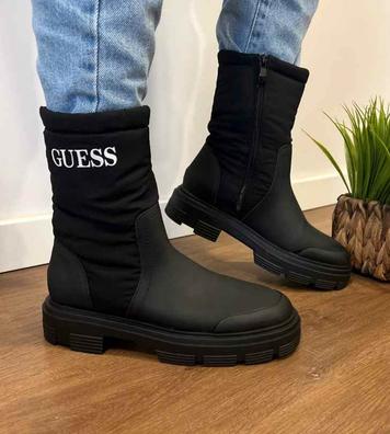 botas negras Guess talla 38 de segunda mano por 45 EUR en San