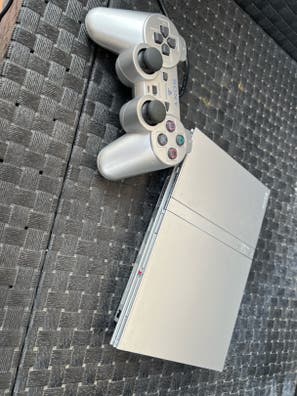 Consola ps2 slim de segunda mano | Milanuncios