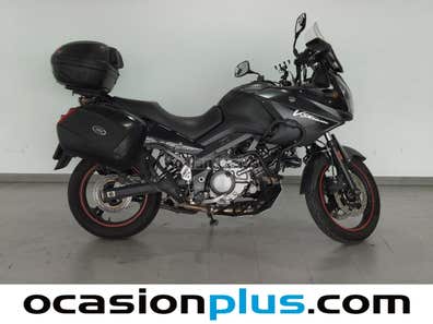 SUZUKI - V-Strom 650