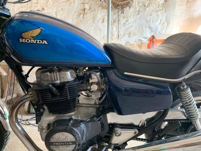 Motos clásicas honda 400 de segunda mano y ocasión | Milanuncios