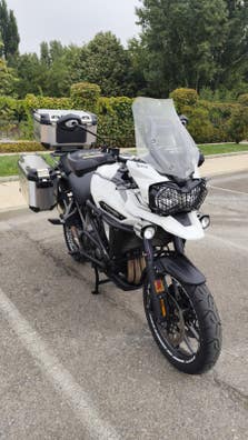 Triumph - Tiger Explorer 1200 xrx