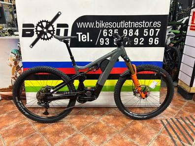 Bicicletas eléctricas de segunda mano en Cataluña Milanuncios