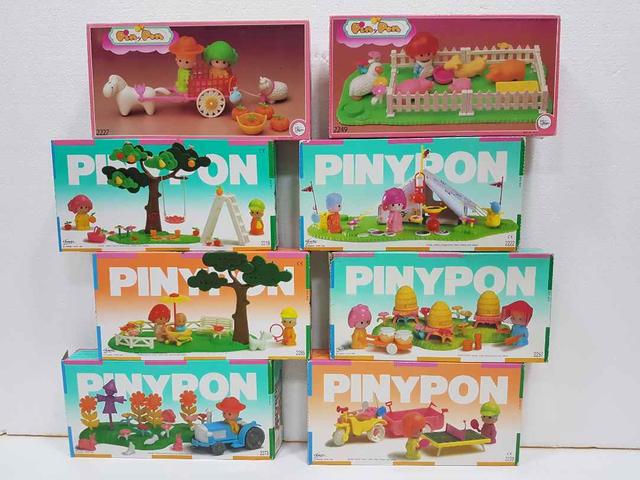 Milanuncios pinypon hot sale