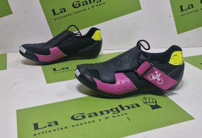 Zapatillas calas Bicicletas de segunda mano baratas en Alicante