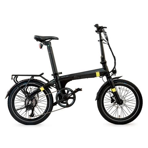 Milanuncios BICICLETA EL CTRICA PLEGABLE FLEBI EOLO