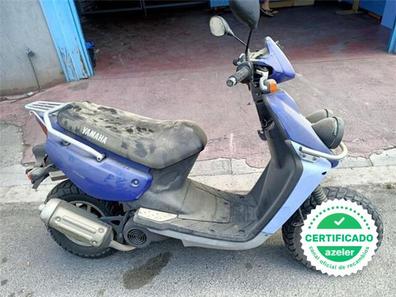 Motos yamaha bws 100 de segunda mano, km0 y ocasión | Milanuncios