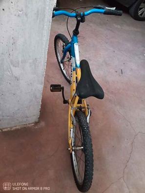 Bicicleta Niña 20 pulgadas de segunda mano por 80 EUR en Talavera