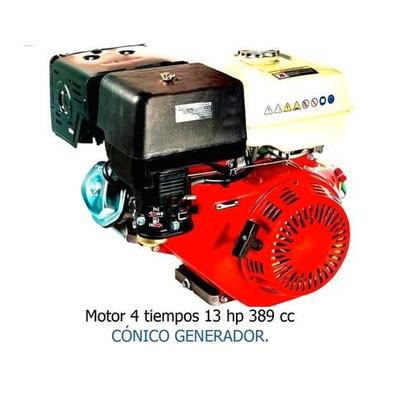 Motor Gasolina 4 Tiempos con Arranque Eléctrico - Goodyear GY390EQ