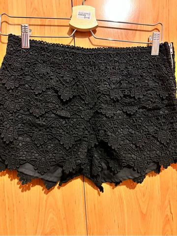 Short polipiel online stradivarius