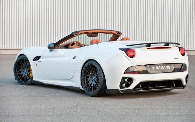 Milanuncios - Ferrari - California