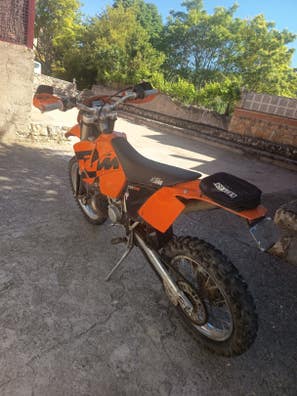 Ktm - racing enduro 250cc