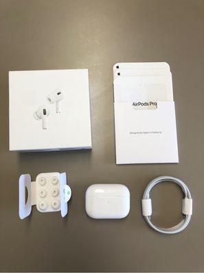 Almohadillas para los airpods pro 1 a generacion Auriculares de segunda  mano baratos