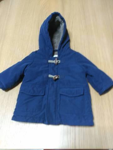 - Parka marca Benetton