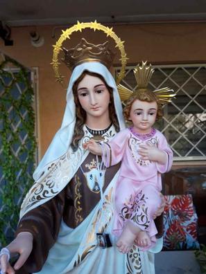 Lámina decorativa Virgen del Pilar