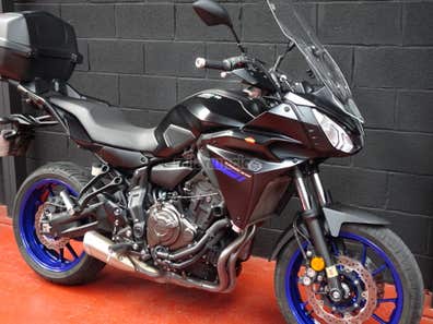YAMAHA Tracer 700 Versión 2020 - 2020