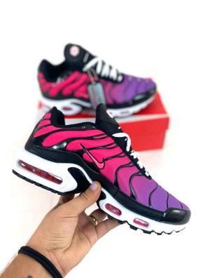 Nike air max tn doradas talla 42 Zapatos y calzado de hombre de