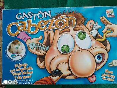 Mesa Gaston Juguete Gaston Cabezon Juguetes Juego Imc GastÃ³n