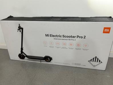 analizar Querer Espacio cibernético Patinete electrico xiaomi scooter pro 2 Patinetes eléctricos de segunda  mano baratos | Milanuncios