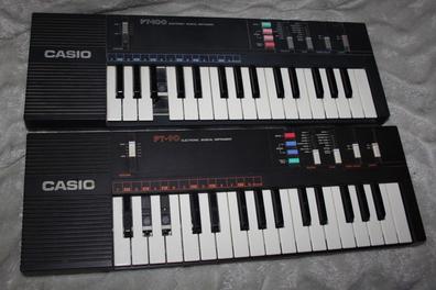 Milanuncios - dos pianos teclados pt 90 100