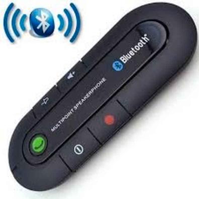 Transmisor fm bluetooth coche usb Recambios y accesorios de coches de  segunda mano