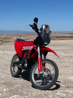 Gas gas - ES700