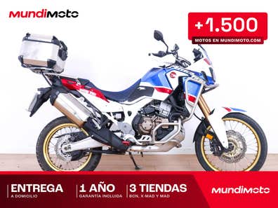 Honda Crf1100l Africa Twin