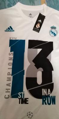 Camiseta REAL MADRID PORTERO temporada 2023/24 - Marcas Jerez