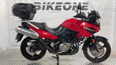 Suzuki V Strom 650