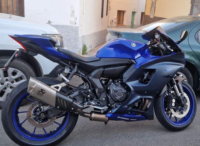 Milanuncios - Yamaha - R7