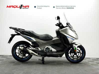 Milanuncios - HONDA Integra Versión 2016 - 2017