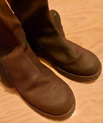 Botas de mujer para montar a caballo hot sale