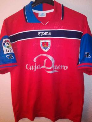 C.d Numancia De Soria jersey Camiseta Shirt Vintage Joma Football pacheta