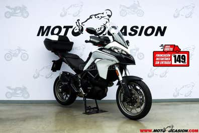 Ducati Multistrada 950