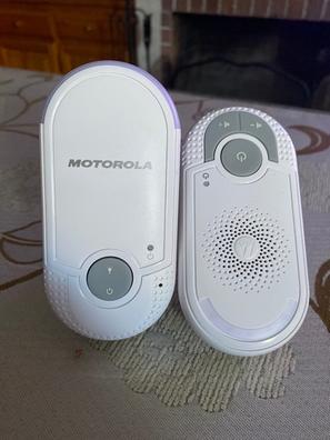 Motorola - Intercomunicador digital bebés MBP-21, Vigilabebés