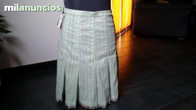 insondable Opaco idea Milanuncios - Falda Easy Wear