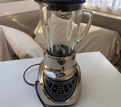 Batidor de vaso Oster Classic 600w engranaje y cuchilla metalica