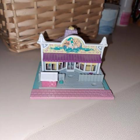 Milanuncios Polly Pocket Tienda de Mascotas 1993