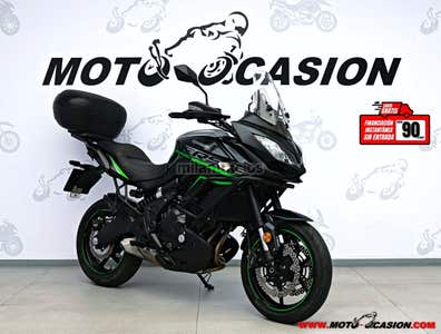 Kawasaki Versys 650