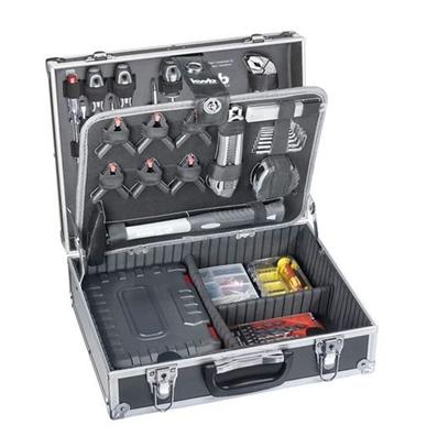 Caja herramientas completa electrodoméstico de segunda mano por 80 EUR en  Toledo en WALLAPOP
