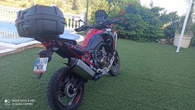 Honda - África Twin CRFL 1100