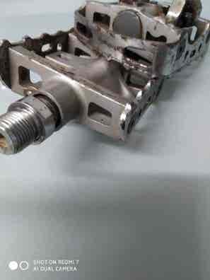 Pedales automaticos mixtos Bicicletas de segunda mano | Milanuncios