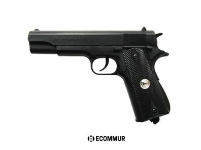 Borner W3000M CO2 Full Metal  Pistola de balines (perdigones: Bolas bb's  de Acero) Calibre 4.5mm semiautomática : : Deportes y aire libre