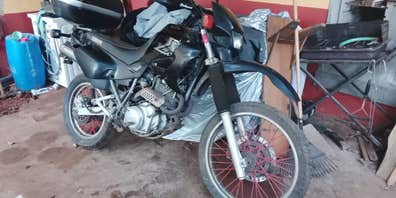 Yamaha - Xt 600 E