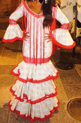 Traje flamenca madre e hija Ropa, zapatos y moda de mujer de