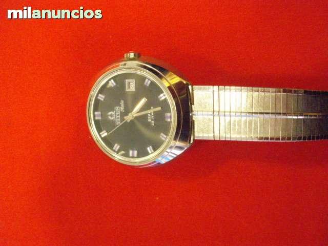 Milanuncios - Relojes suizos automaticos titus