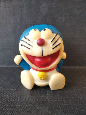 Milanuncios Antigua Figura Doraemon pvc