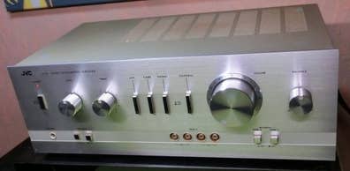 Milanuncios - jvc a-s5 (amplificador)