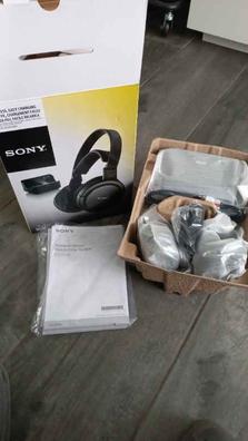 Sony presenta unos auriculares que te permiten hablar sin quitártelos