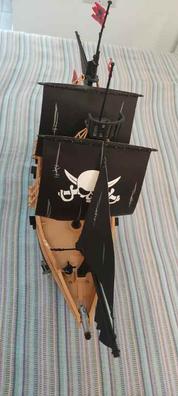 Barco pirata Playmobil 6678 de segunda mano Milanuncios
