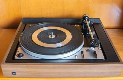 Platos Vinilo Giradiscos Dj Segunda Mano Lp120 Tocadiscos Audio